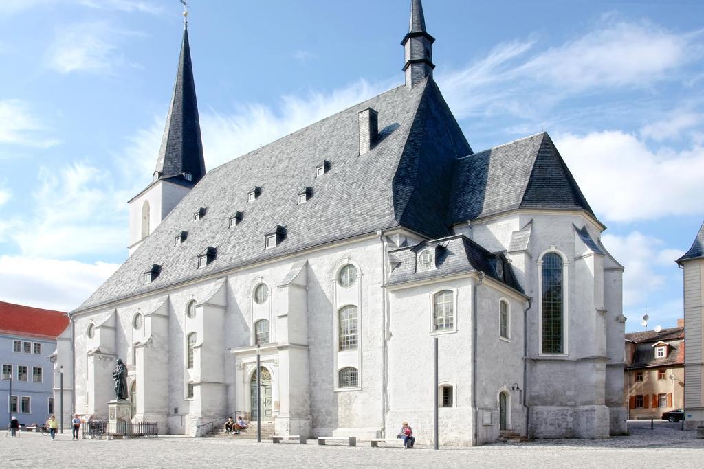 Apart Hotel Weimar Exterior photo