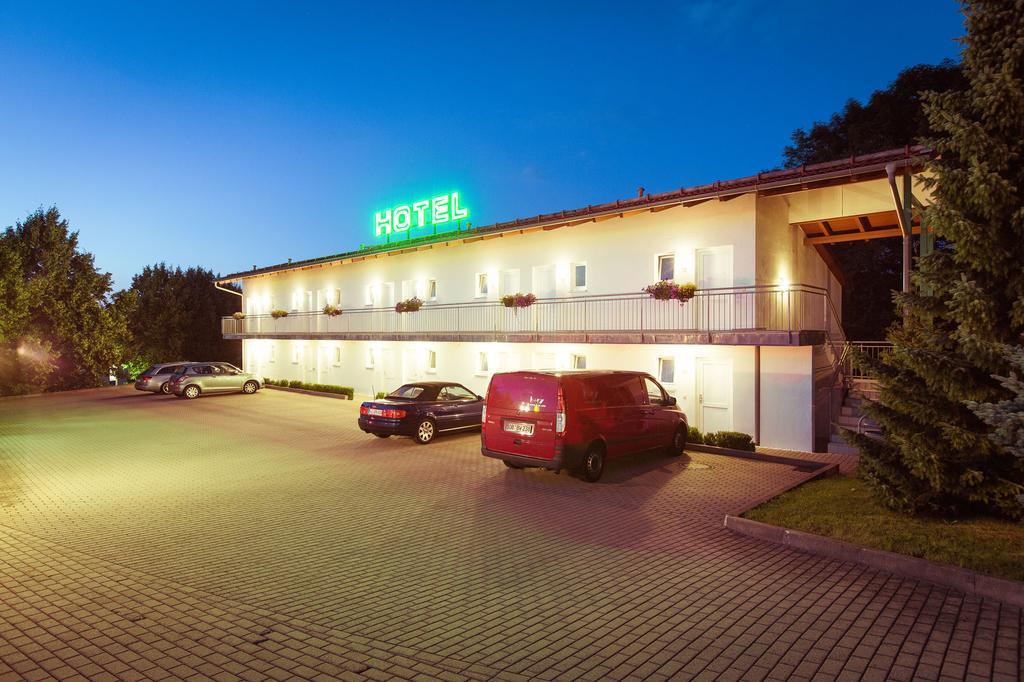 Apart Hotel Weimar Exterior photo