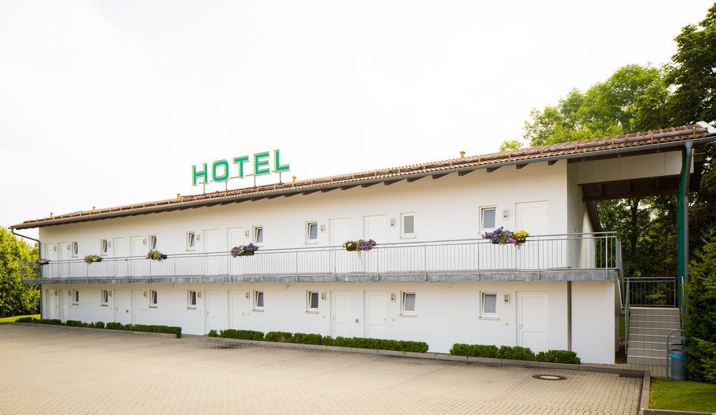 Apart Hotel Weimar Exterior photo
