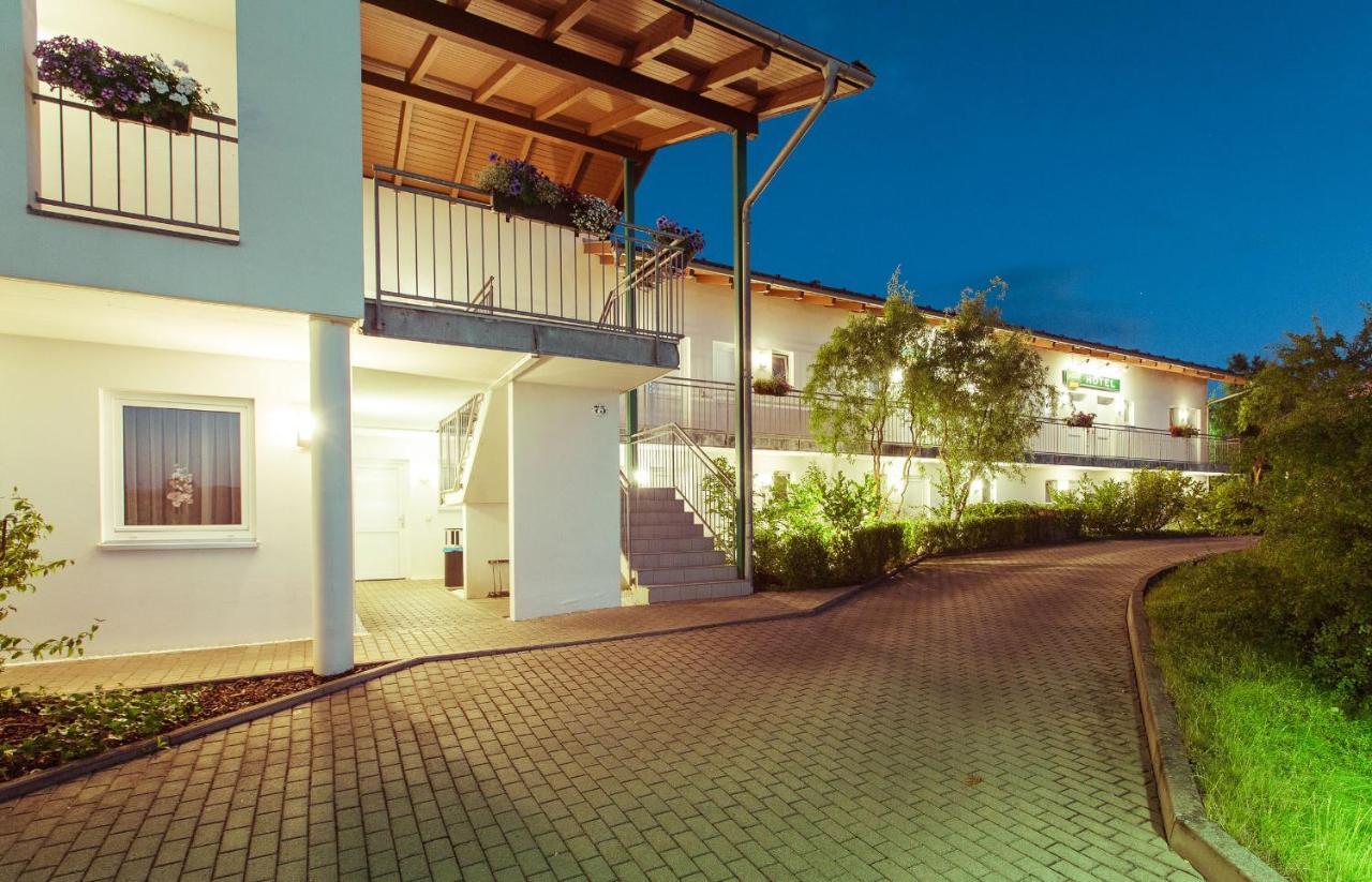 Apart Hotel Weimar Exterior photo