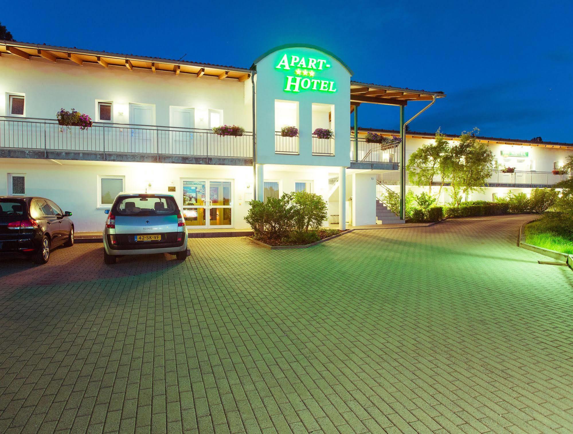 Apart Hotel Weimar Exterior photo