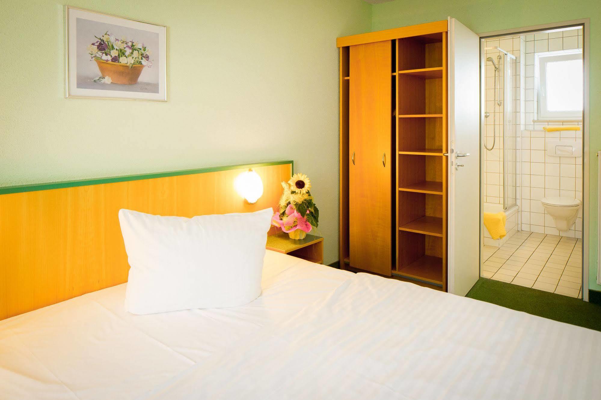 Apart Hotel Weimar Exterior photo
