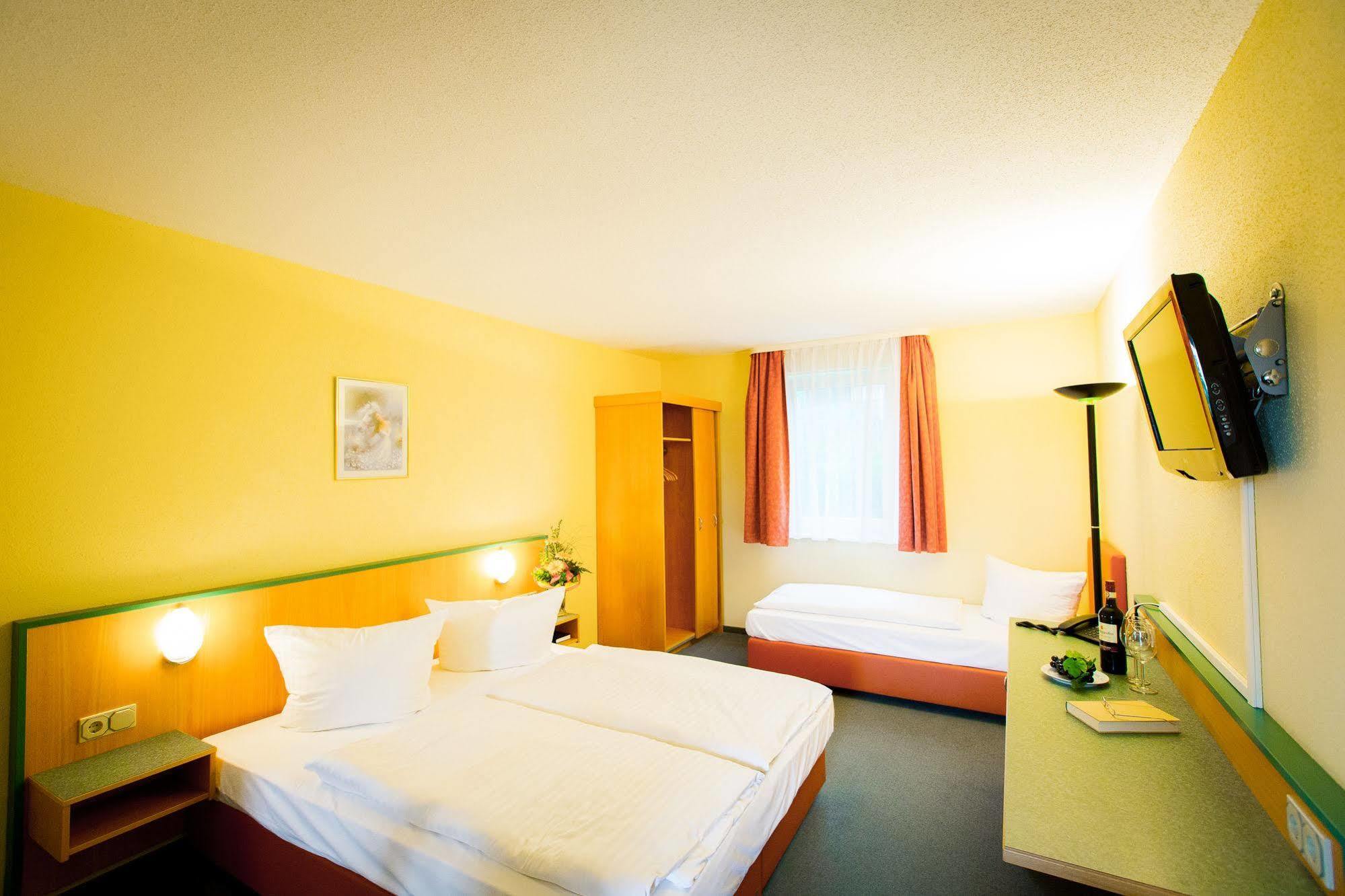Apart Hotel Weimar Exterior photo