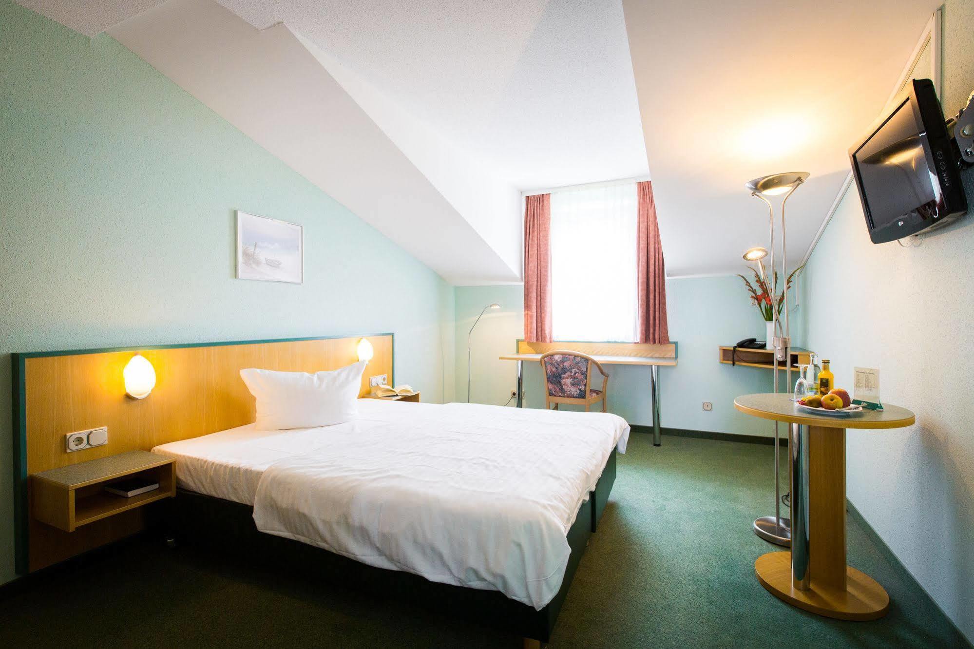 Apart Hotel Weimar Exterior photo