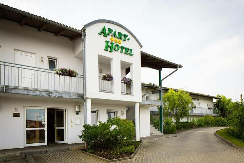 Apart Hotel Weimar Exterior photo